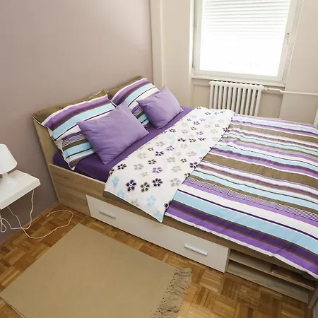 Modern With Free Parking Novi Sad